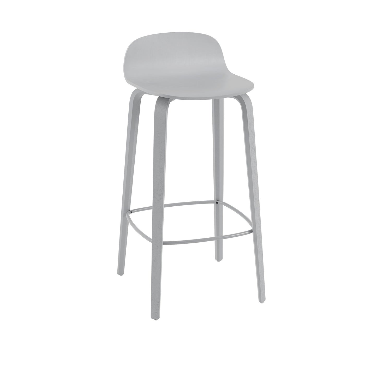Visu Bar Stool / H:75cm, 29.5 in