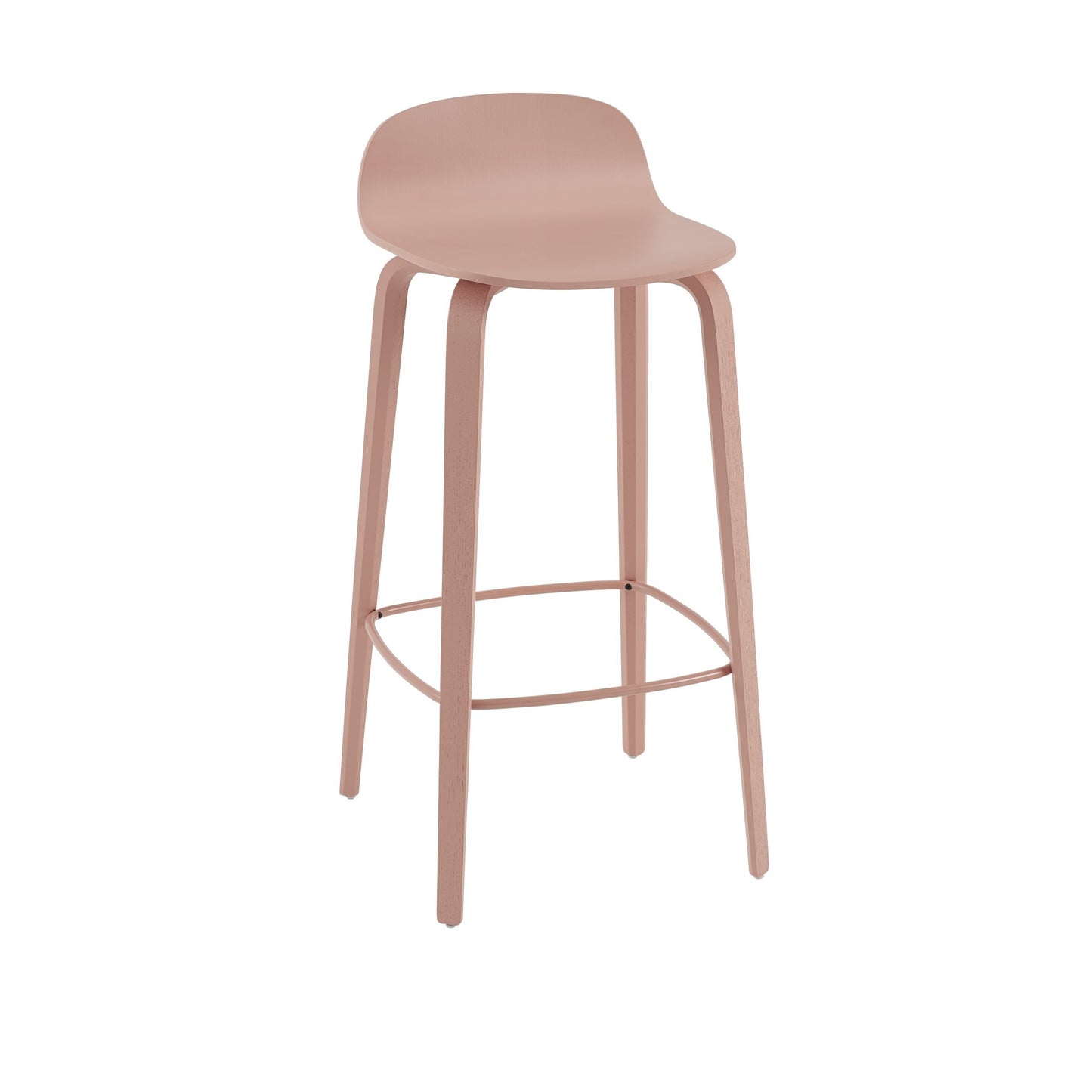 Visu Bar Stool / H:75cm, 29.5 in