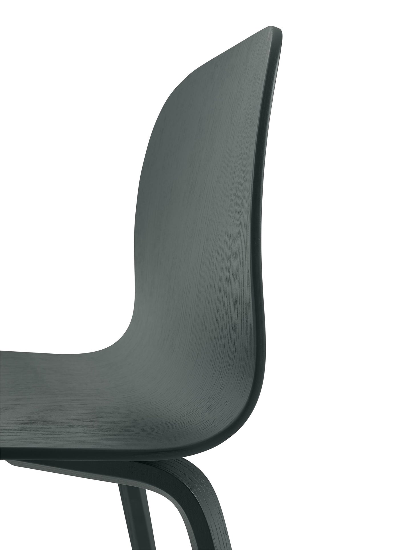 Visu Chair Wood Base