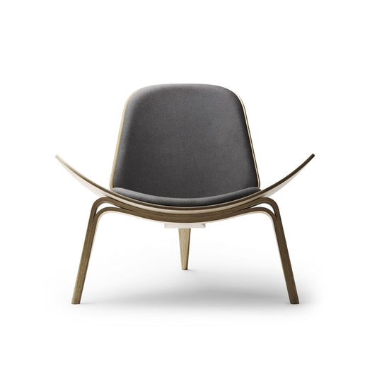 CH07 / SHELL CHAIR Fabric (Oak)