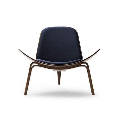 CH07 / SHELL CHAIR Walnut