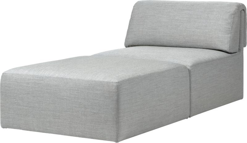 Wonder Chaise Lounge - Fully Upholstered, 90x185