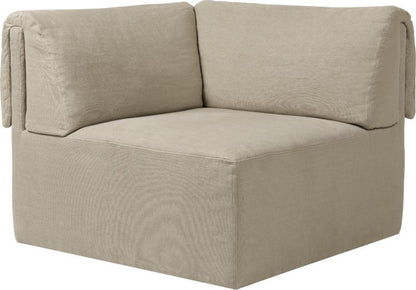 Wonder Module - Fully Upholstered, Corner, 95x95