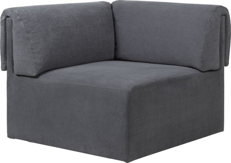 Wonder Module - Fully Upholstered, Corner, 95x95
