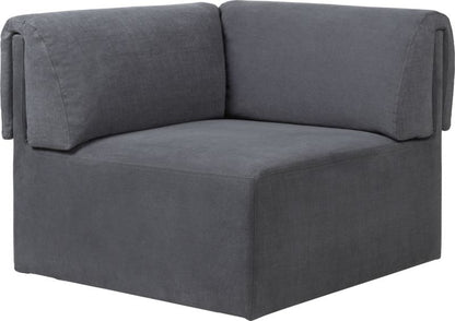Wonder Module - Fully Upholstered, Corner, 95x95
