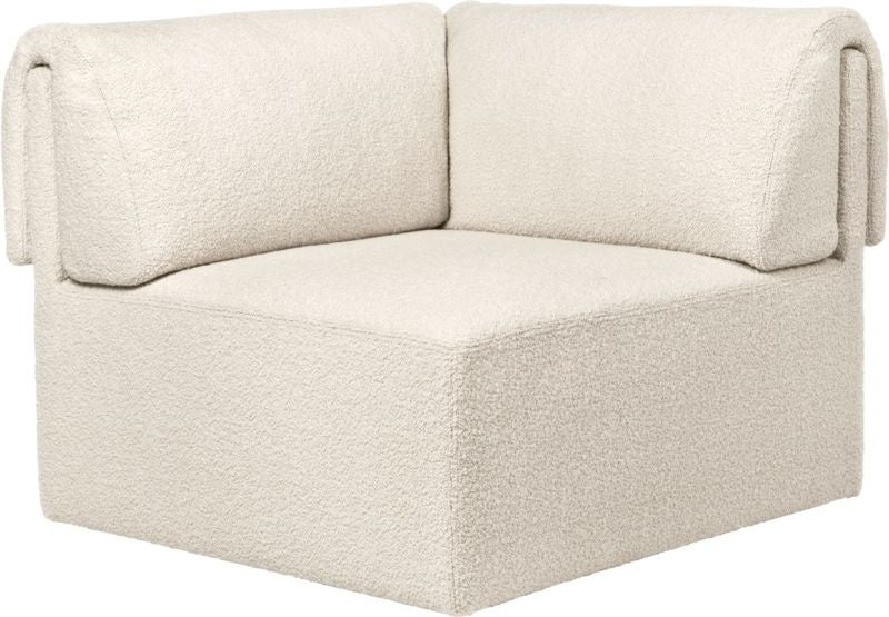 Wonder Module - Fully Upholstered, Corner, 95x95