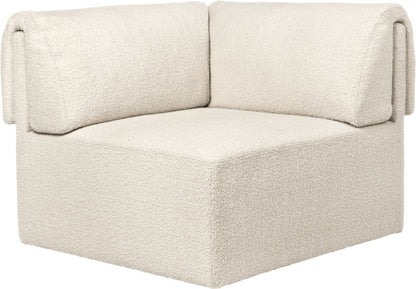 Wonder Module - Fully Upholstered, Corner, 95x95
