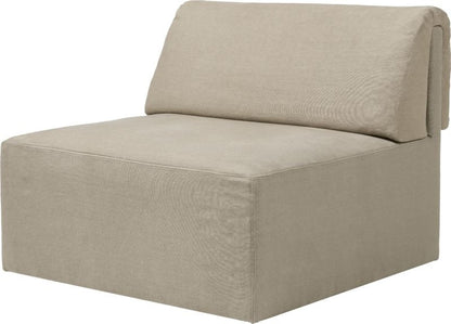 Wonder Module - Fully Upholstered, Mid section, 90x95