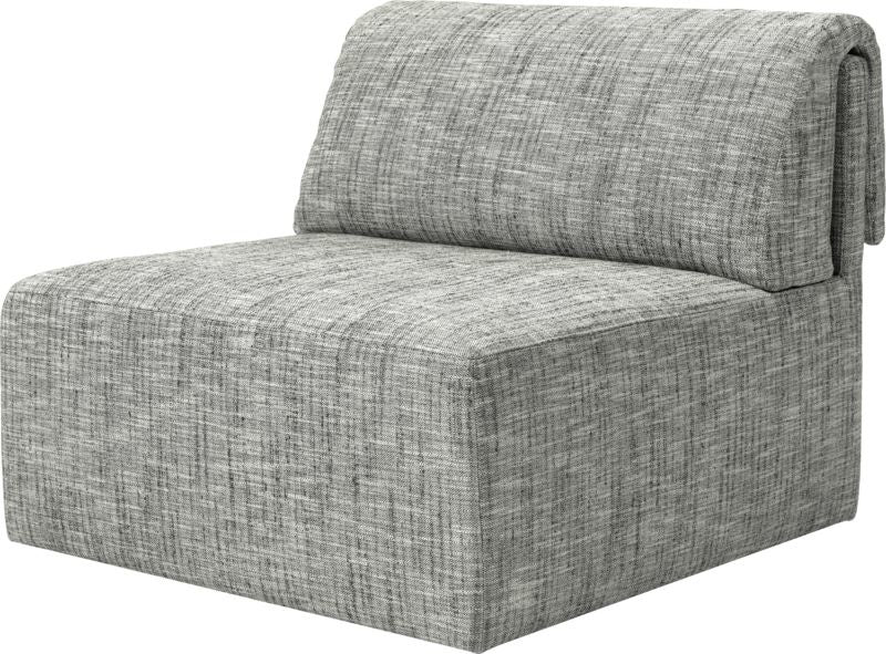 Wonder Module - Fully Upholstered, Mid section, 90x95