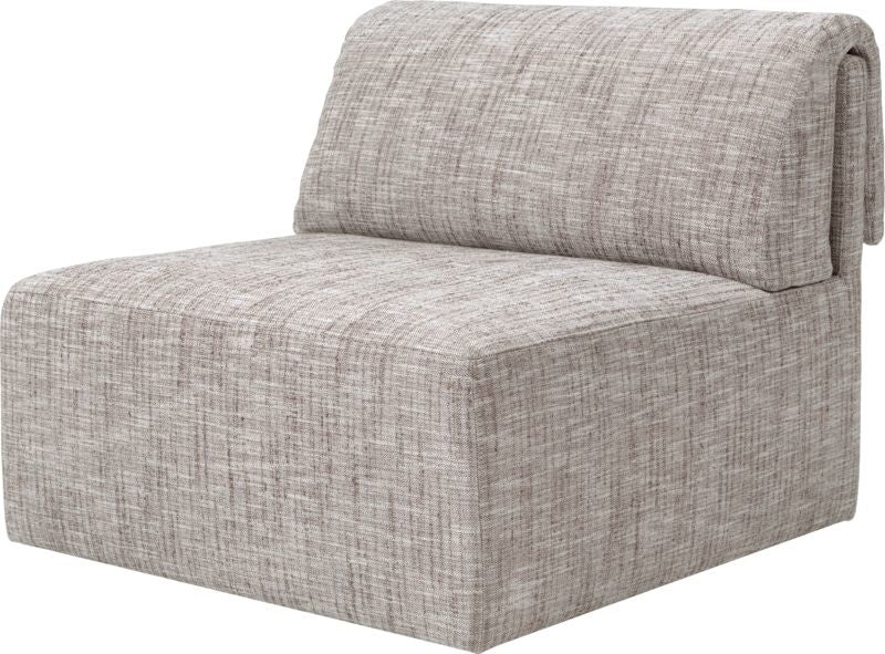 Wonder Module - Fully Upholstered, Mid section, 90x95