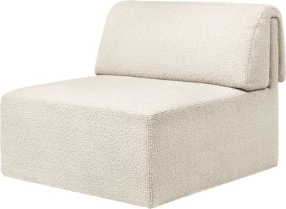 Wonder Module - Fully Upholstered, Mid section, 90x95
