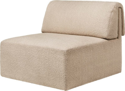 Wonder Module - Fully Upholstered, Mid section, 90x95