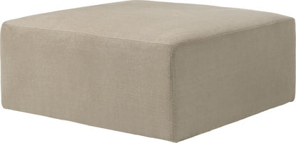 Wonder Module - Fully Upholstered, Pouffe
