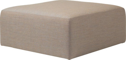 Wonder Module - Fully Upholstered, Pouffe