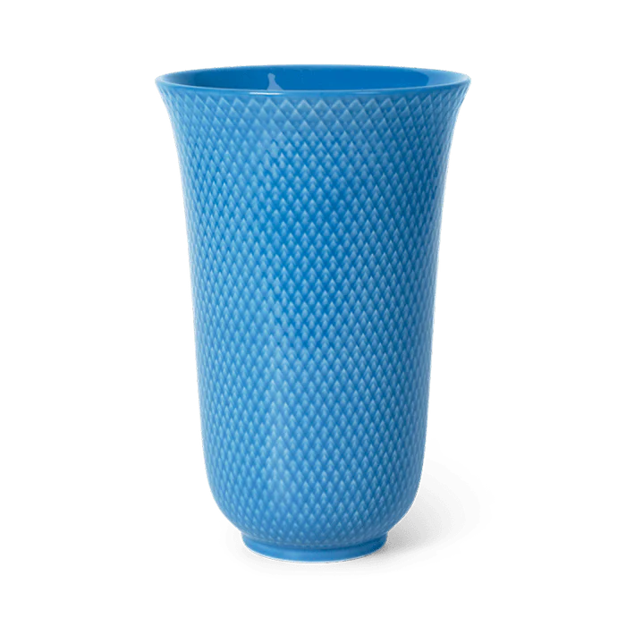 Lyngby Porcelæn Rhombe Color Vase