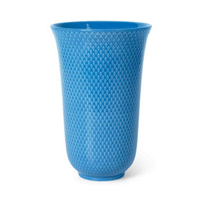 Lyngby Porcelæn Rhombe Color Vase