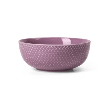 Porcelæn Rhombe Color Bowl, Ø: 6.1"