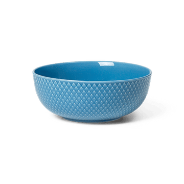 Porcelæn Rhombe Color Bowl, Ø: 6.1"