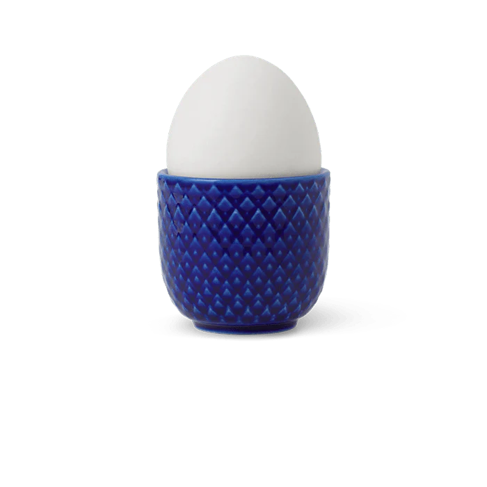 Lyngby Porcelæn Rhombe Color Egg Cup