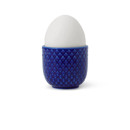 Lyngby Porcelæn Rhombe Color Egg Cup