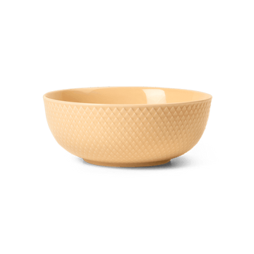 Porcelæn Rhombe Color Bowl, Ø: 6.1"
