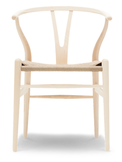 CH24 | Wishbone Chair, Natural Cord