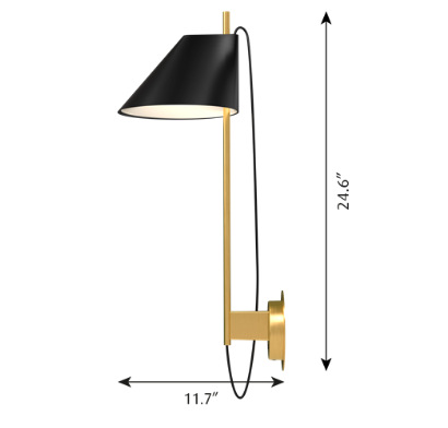 Yuh Wall Lamp
